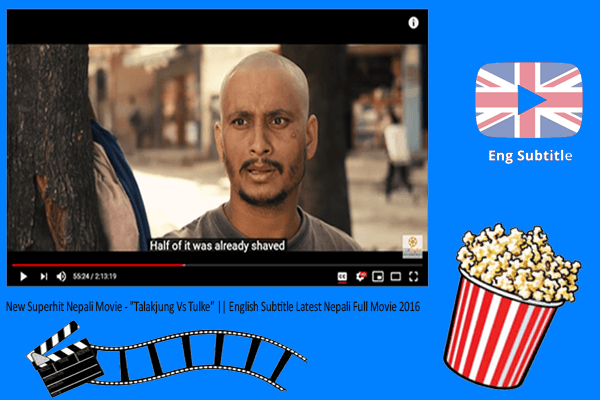 Nepali film Talakjung Vs Tulke with English subtitles