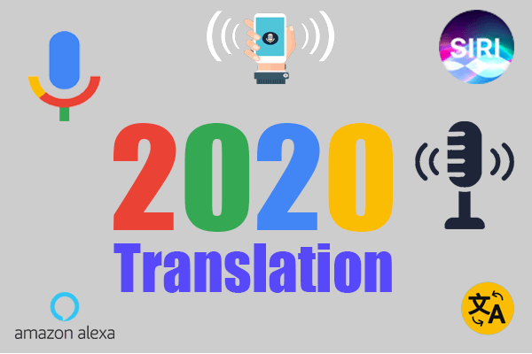 Scope of Translation in 2020