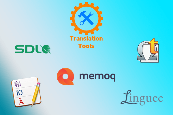 Top 5 Translation Tools 